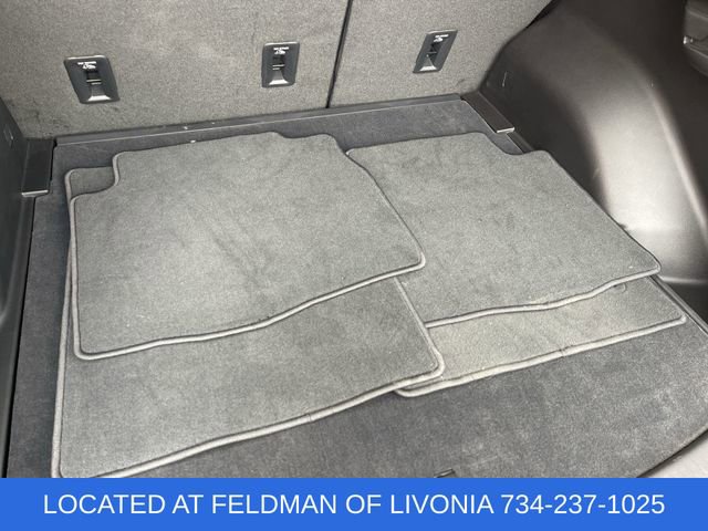 Certified 2024 Chevrolet Equinox EV RS image 32