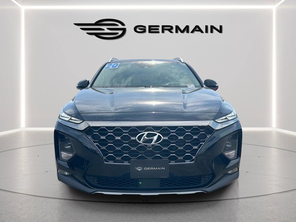 Used 2020 Hyundai Santa Fe Limited w/ Cargo Package FWD image 2