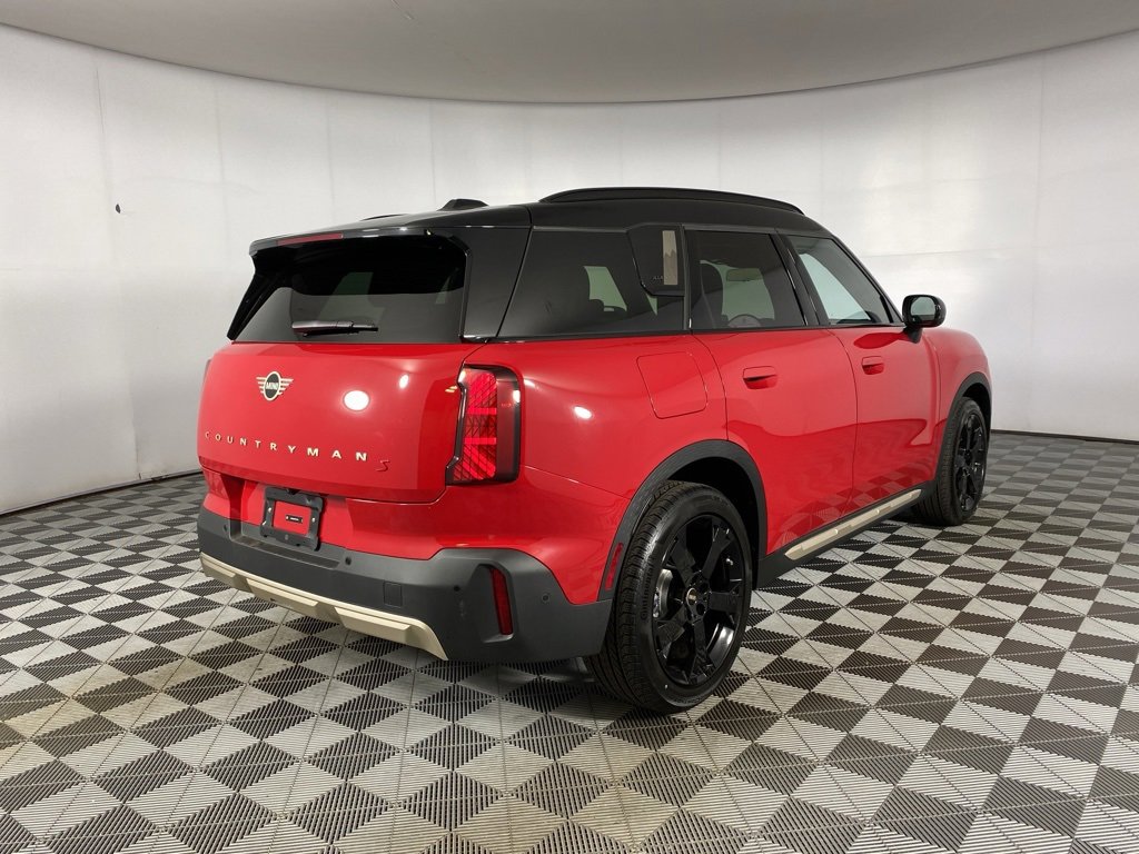 New 2025 MINI Cooper Countryman S image 23
