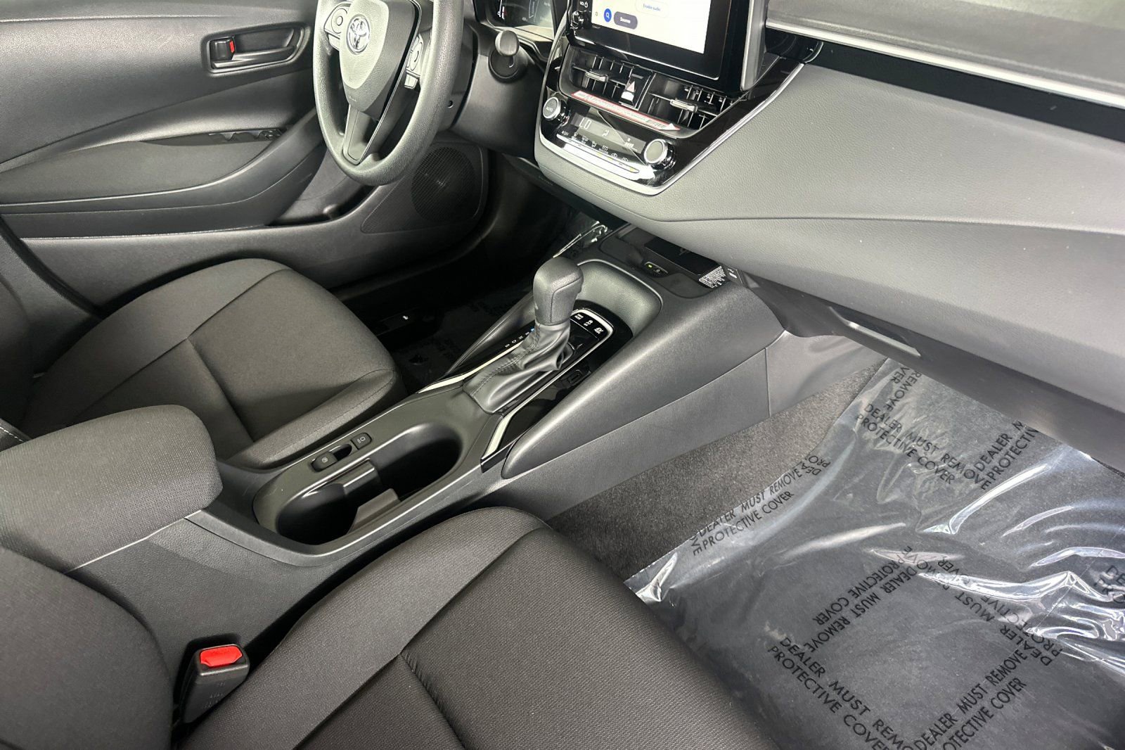 Certified 2026 Toyota Corolla LE w/ LE Premium Package FWD image 18