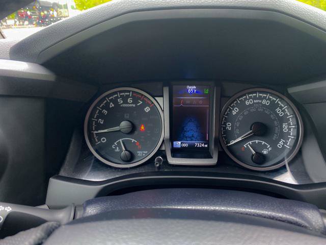 Certified 2023 Toyota Tacoma TRD Sport image 26