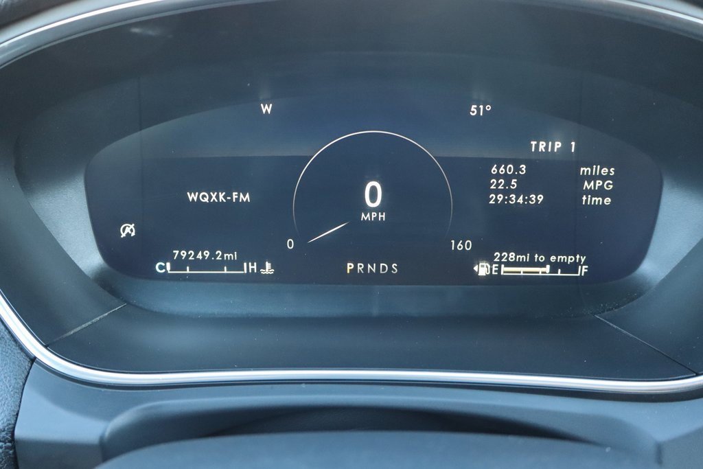 Used 2020 Lincoln Nautilus Reserve image 45