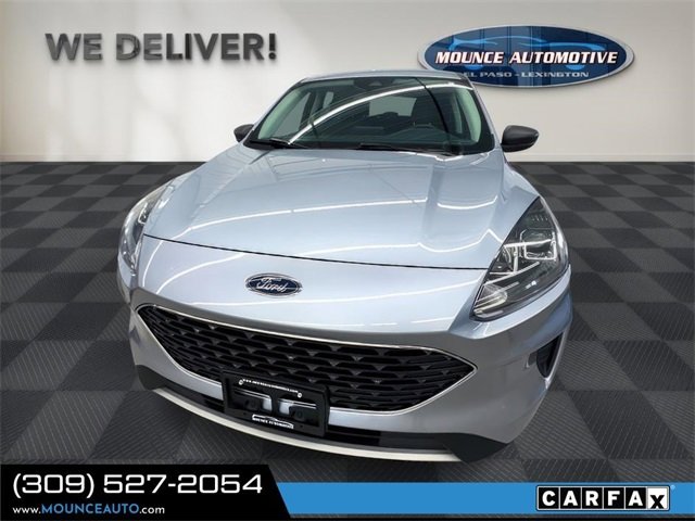 Used 2022 Ford Escape SE image 3