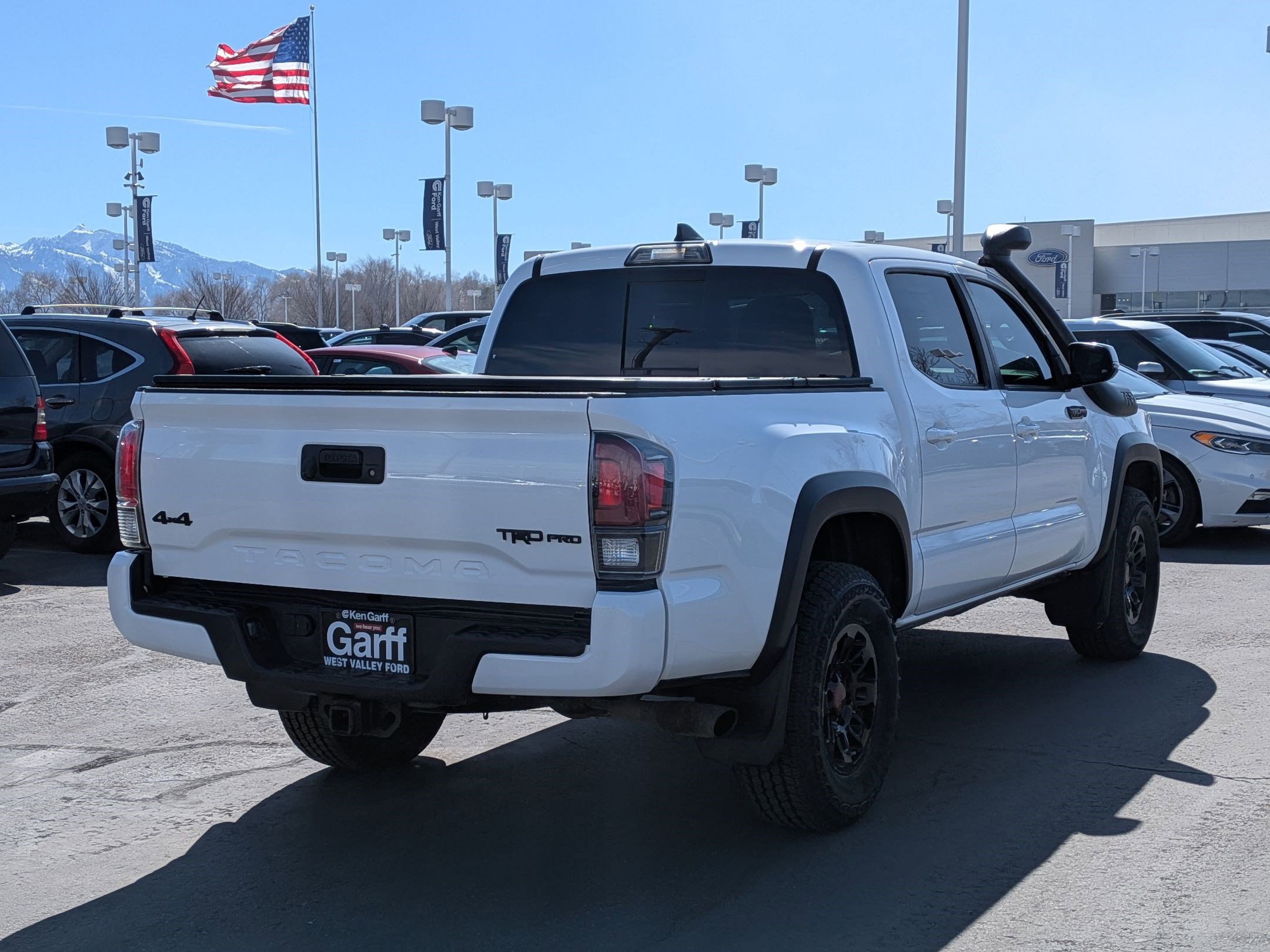 Used 2019 Toyota Tacoma TRD Pro image 3