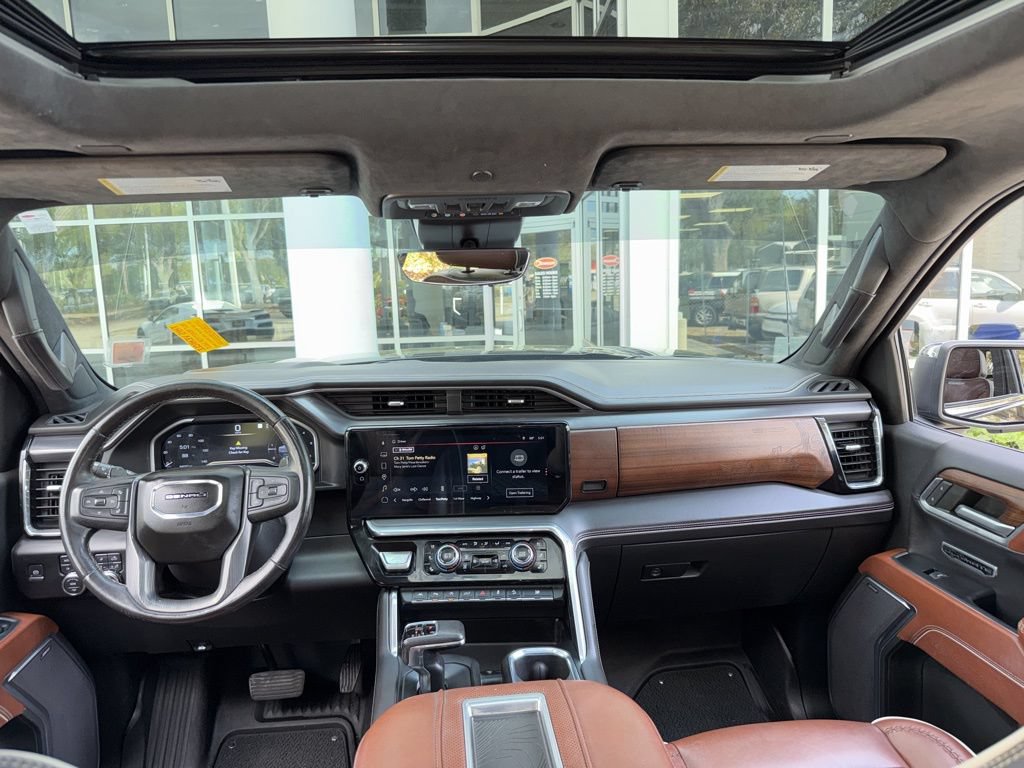 Used 2022 GMC Sierra 1500 Denali Ultimate AWD/4WD image 21