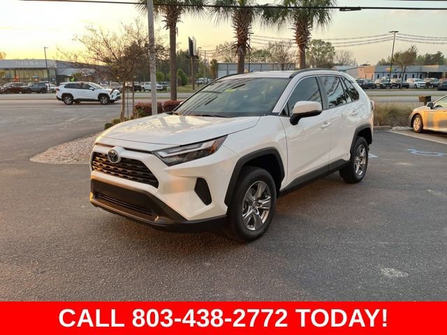 Used 2025 Toyota RAV4 LE image 34