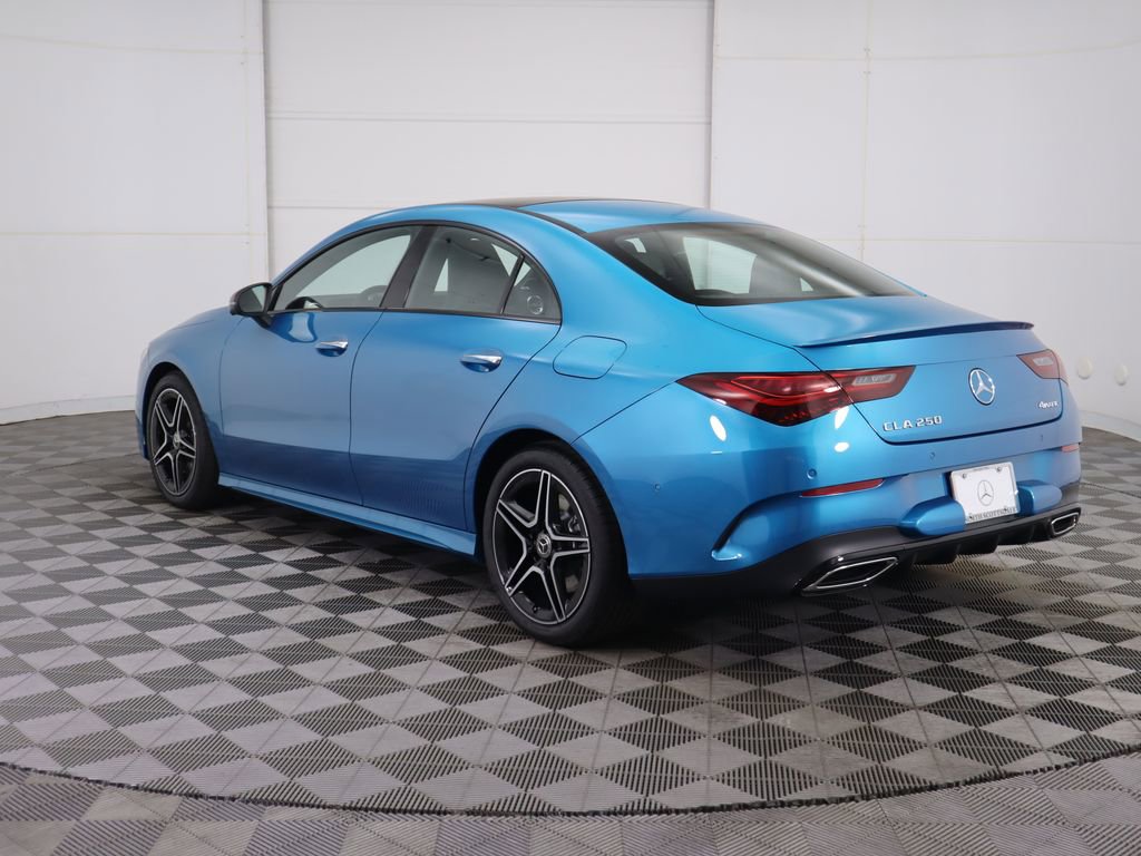 New 2026 Mercedes-Benz CLA 250 4MATIC image 7