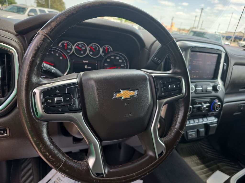 Used 2022 Chevrolet Silverado 1500 LT w/ Texas Edition Plus image 11