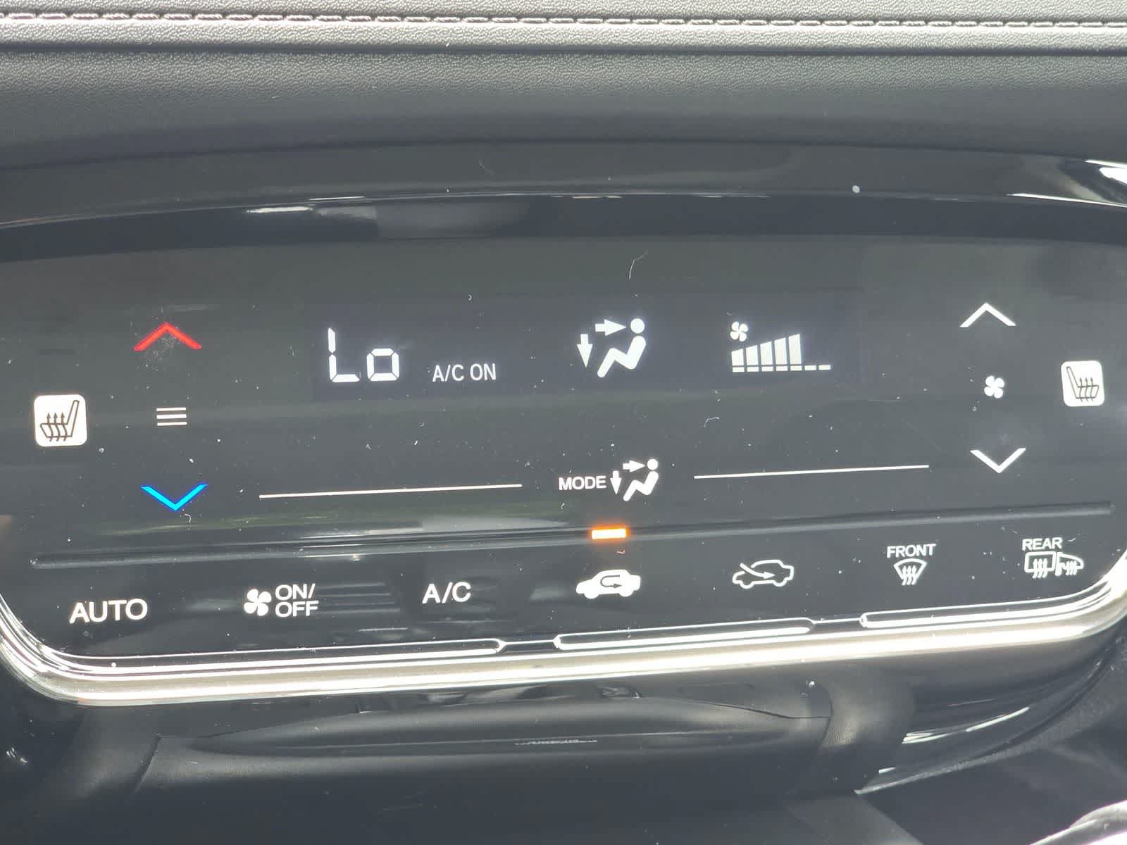 Used 2017 Honda HR-V EX image 15