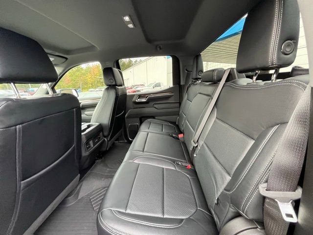 Certified 2023 Chevrolet Silverado 1500 RST image 15