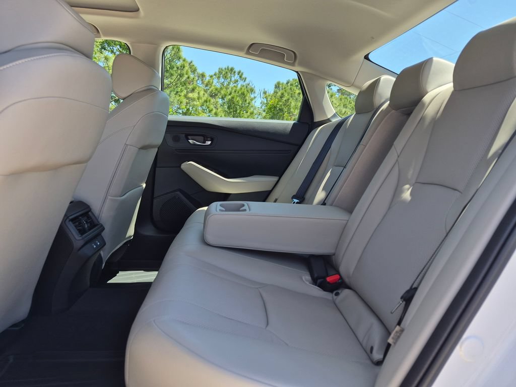 New 2026 Honda Accord Touring image 15