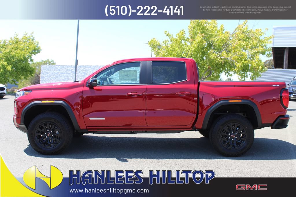 New 2026 GMC Canyon Elevation w/ Convenience Package AWD/4WD image 2