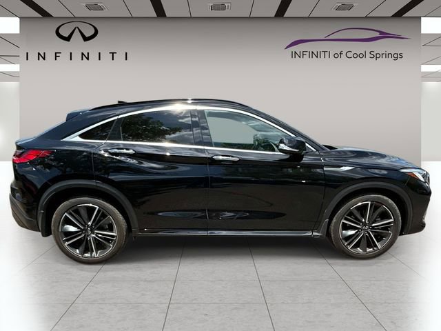 Used 2023 INFINITI QX55 Essential AWD/4WD image 8