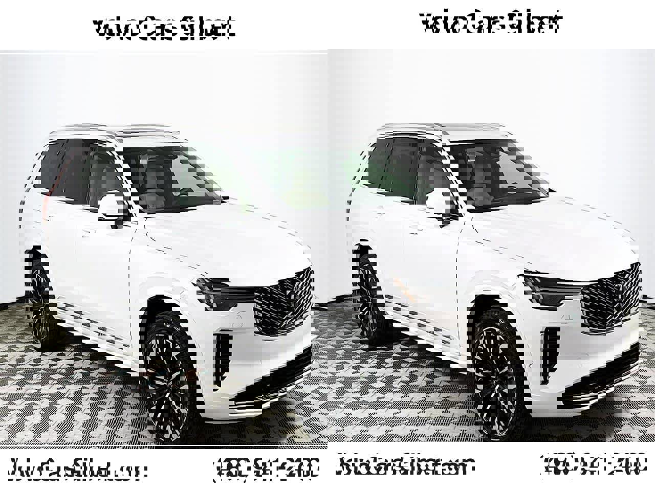 New 2025 Volvo XC90 B5 Plus w/ Protection Package Premier