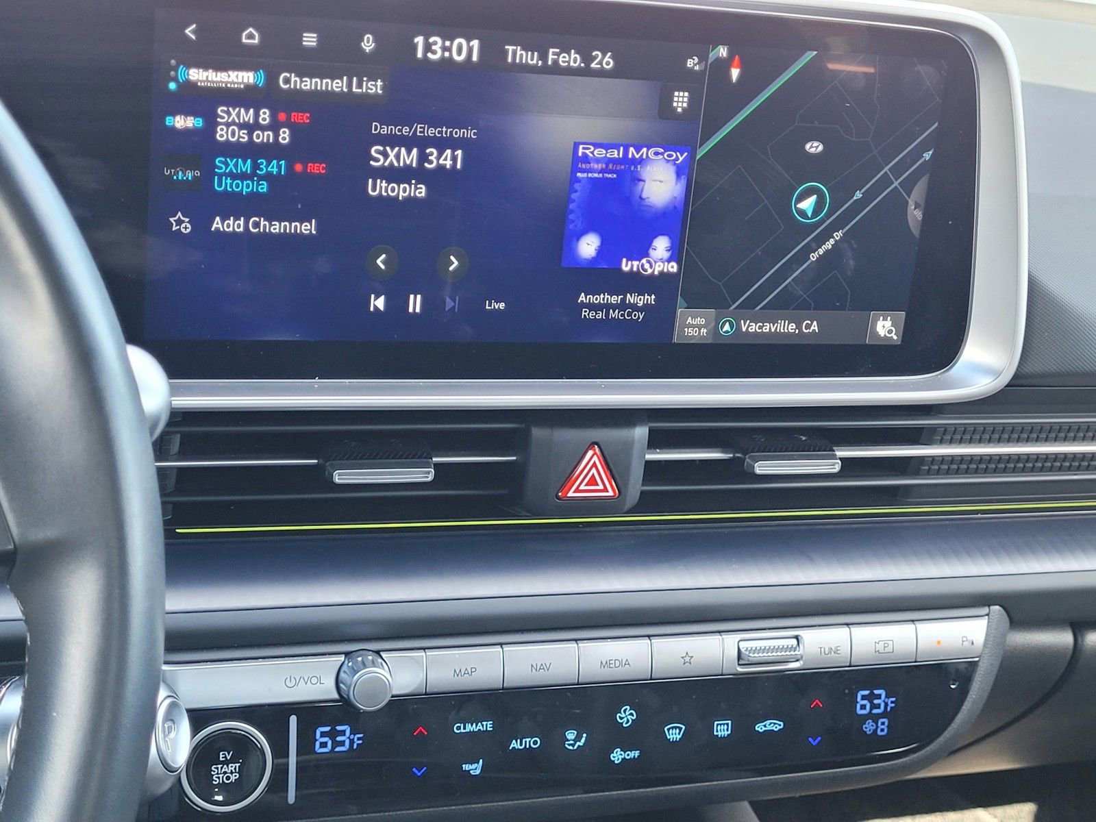 Certified 2024 Hyundai Ioniq 6 SEL image 26