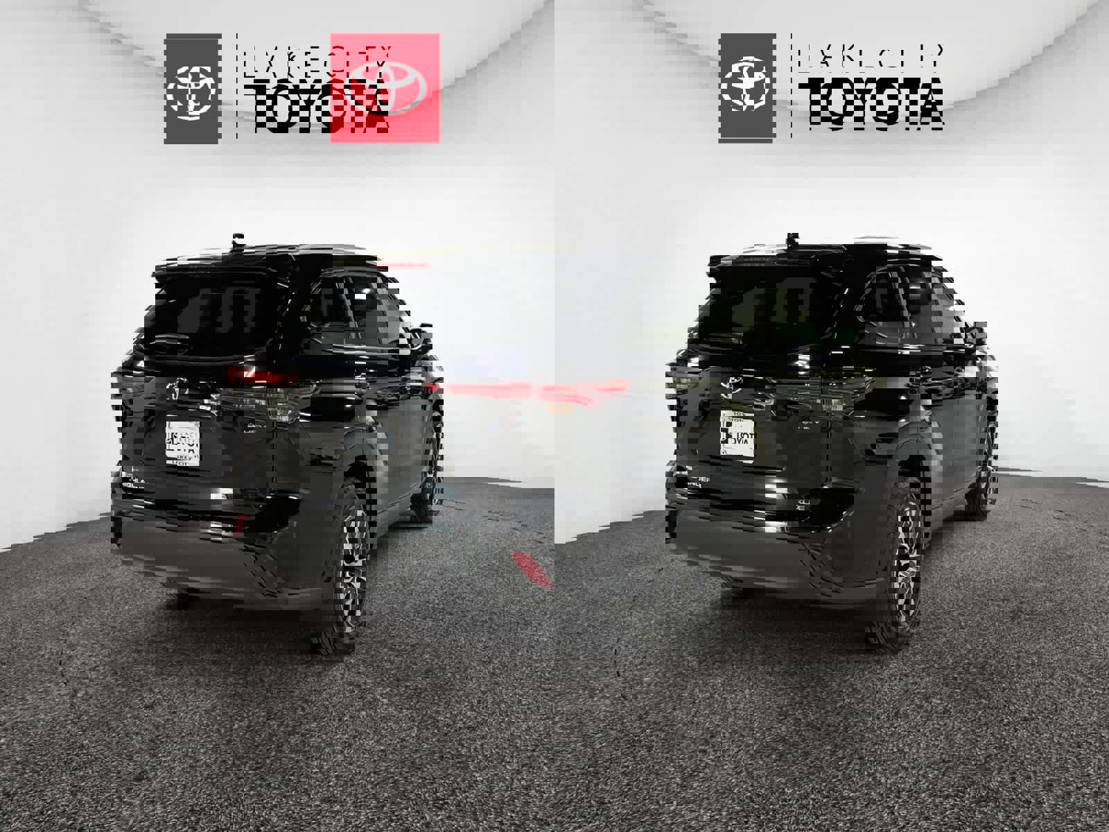 New 2026 Toyota Highlander XLE image 5