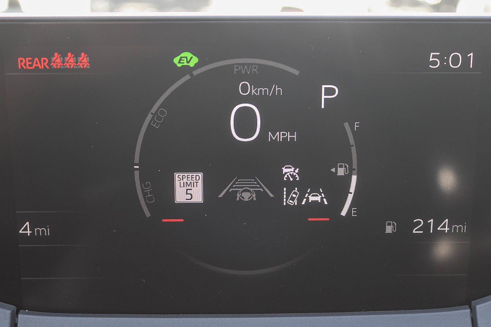 New 2027 Toyota Prius Limited FWD image 26