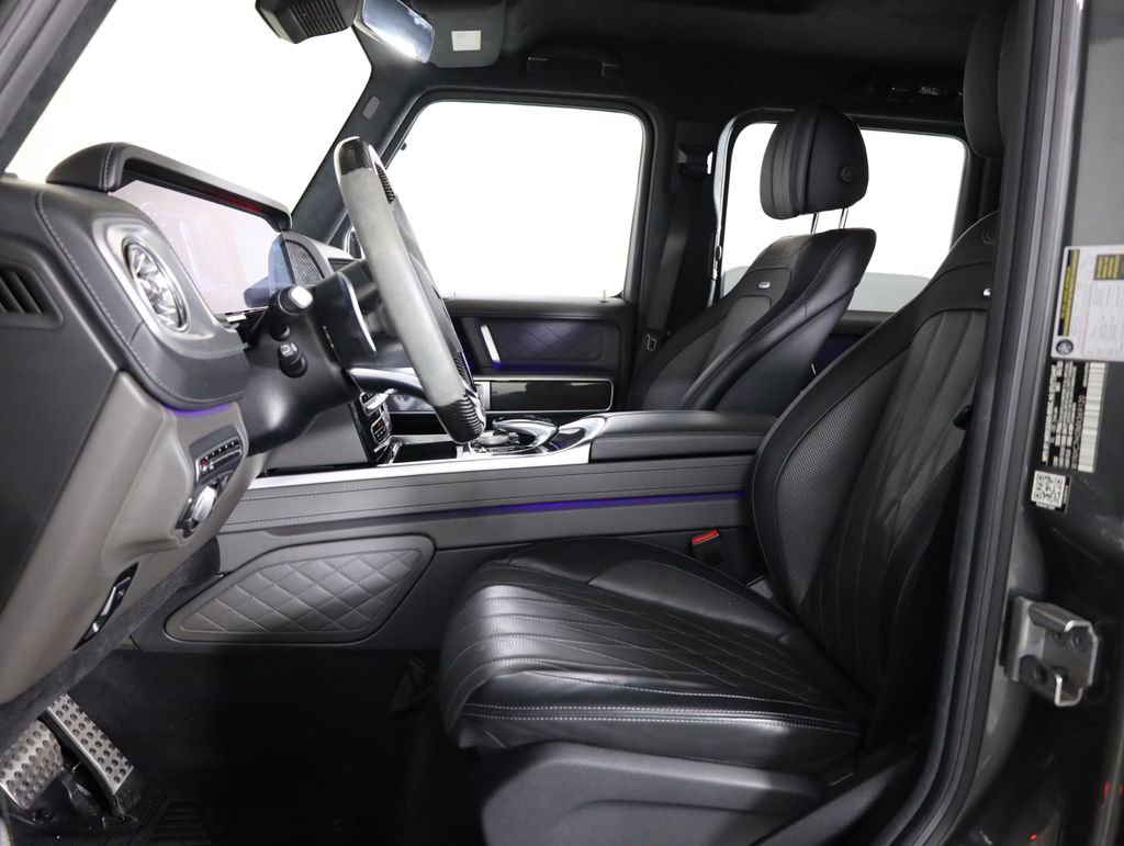 Used 2021 Mercedes-Benz G 63 AMG 4MATIC image 47