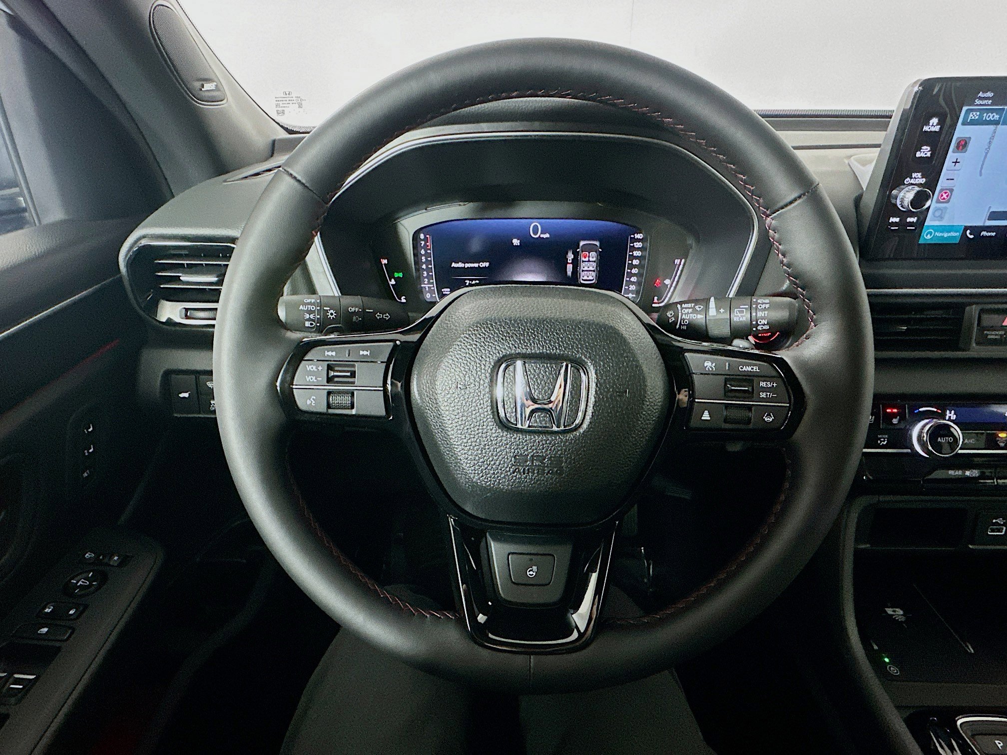 New 2025 Honda Pilot Black Edition image 11