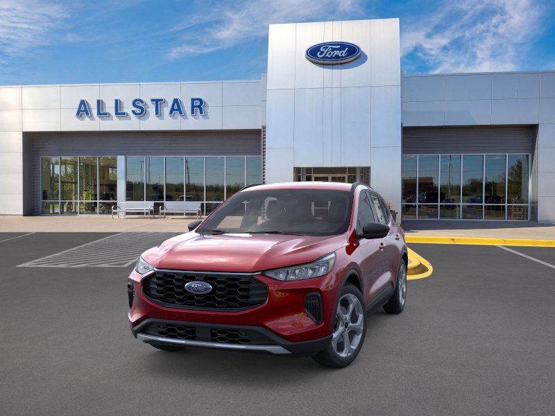 New 2026 Ford Escape ST-Line w/ Tech Pack #1 FWD image 2