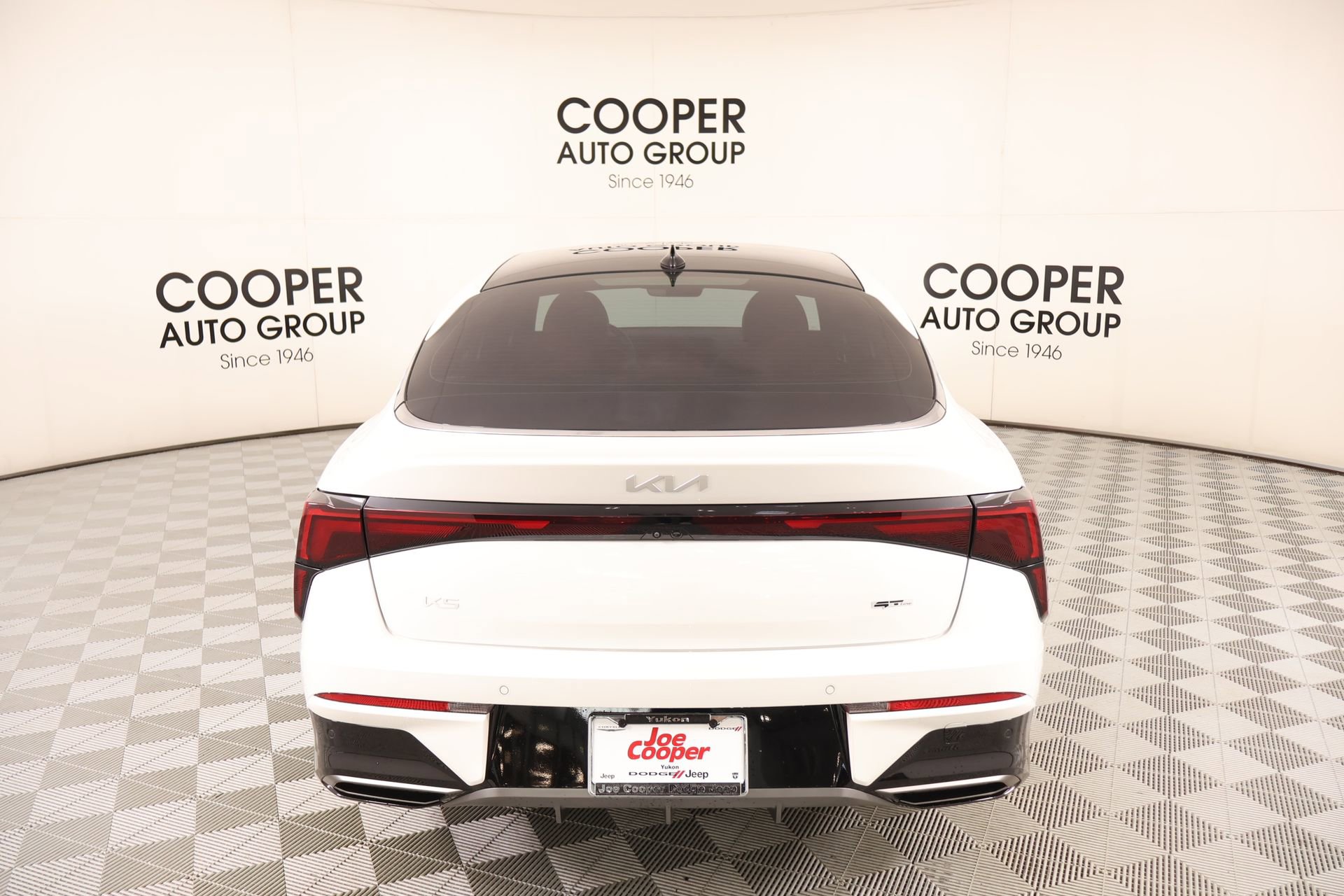 Used 2025 Kia K5 GT-Line w/ GT-Line Premium Package FWD image 23