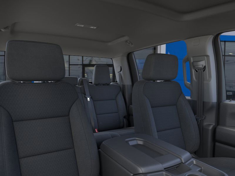 New 2026 Chevrolet Silverado 2500 Custom w/ Custom Value Package image 24