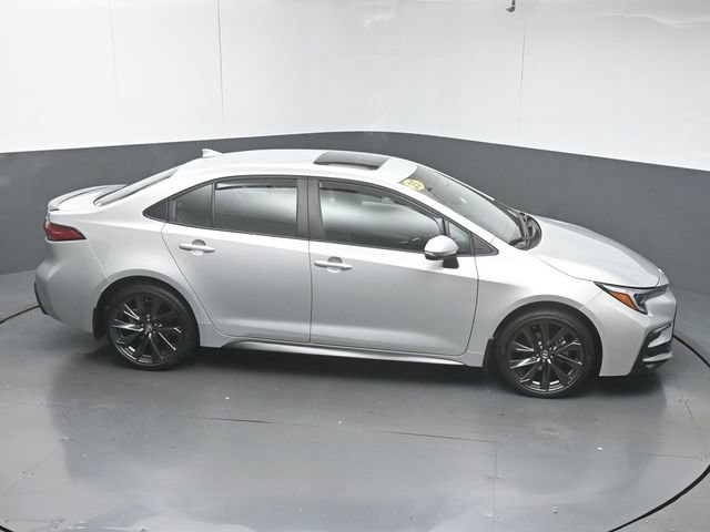 Used 2025 Toyota Corolla XSE FWD image 47