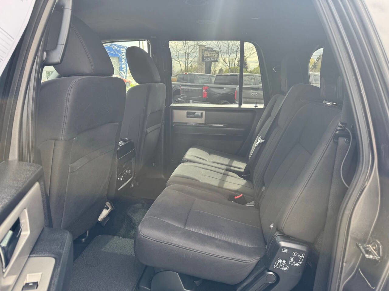 Used 2016 Ford Expedition EL XLT AWD/4WD image 29