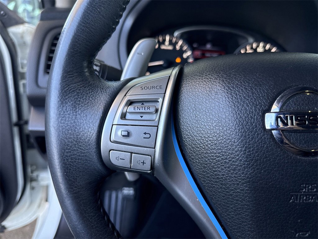 Used 2017 Nissan Altima 2.5 SR w/ Midnight Edition Package image 22