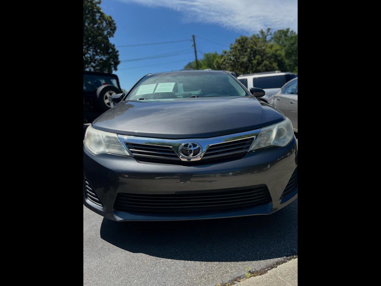 Used 2014 Toyota Camry L