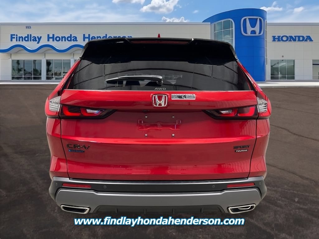 New 2026 Honda CR-V Sport Touring image 4