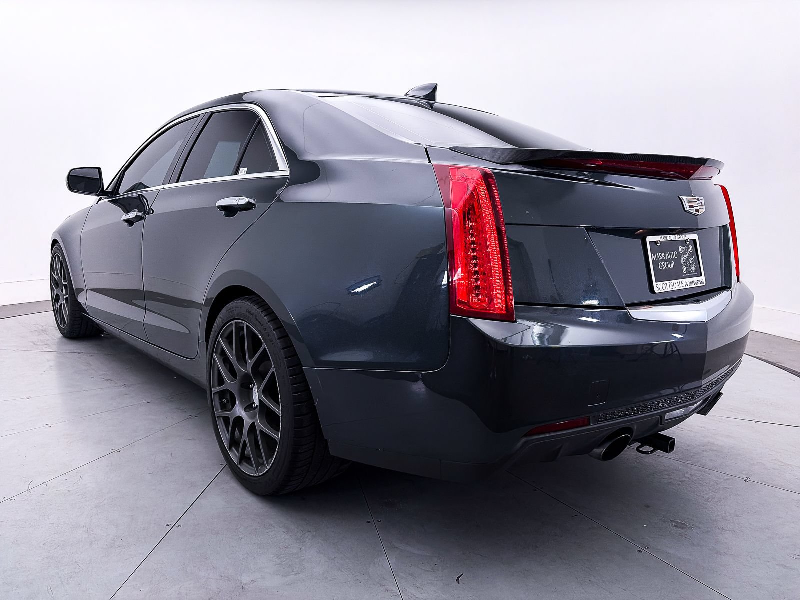 Used 2016 Cadillac ATS 2.0T Sedan RWD image 10