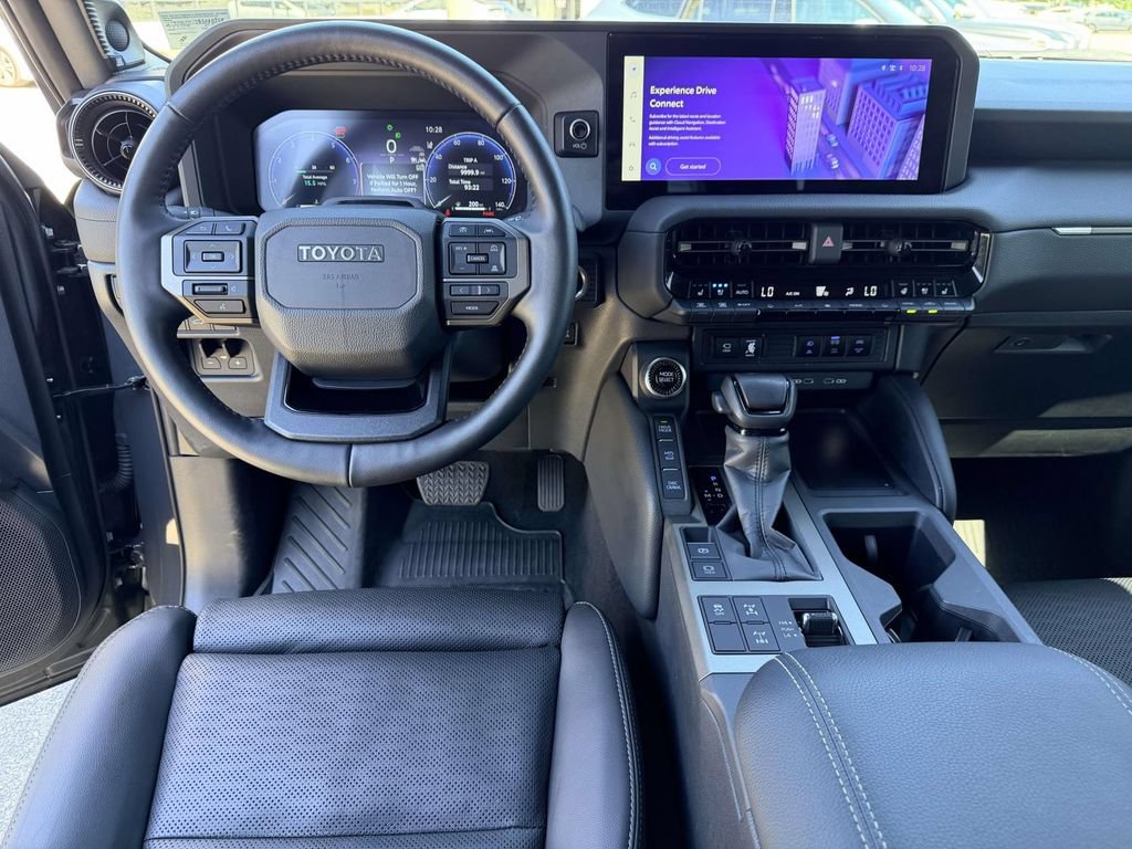 Used 2025 Toyota Land Cruiser w/ Premium Package AWD/4WD image 2