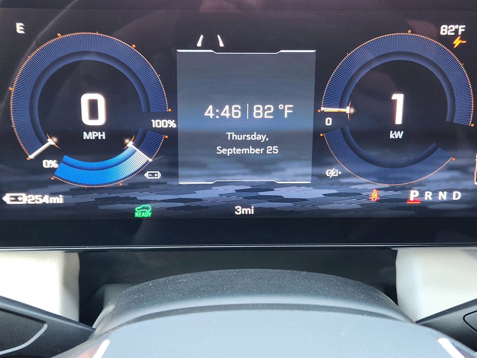 New 2026 Chevrolet Equinox EV LT image 12