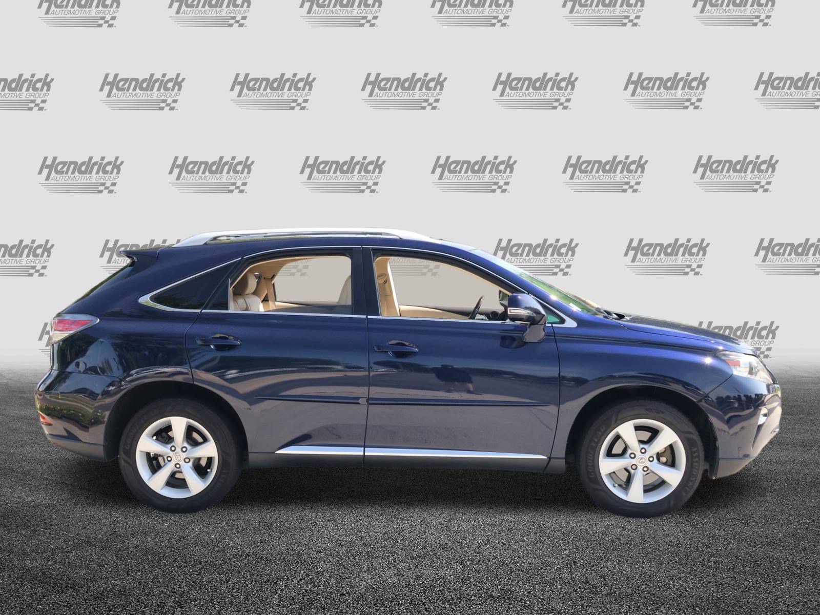 Used 2013 Lexus RX 350 AWD w/ Premium Pkg image 10