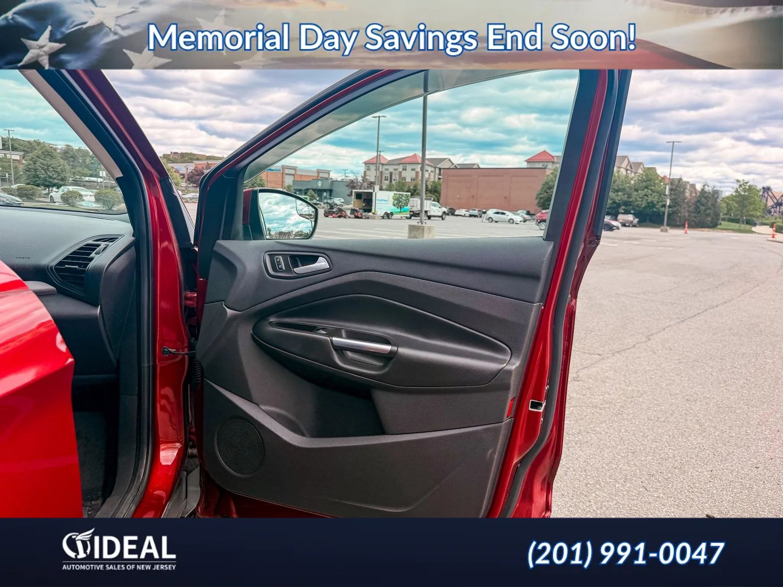 Used 2016 Ford Escape SE w/ Equipment Group 201A AWD/4WD image 21