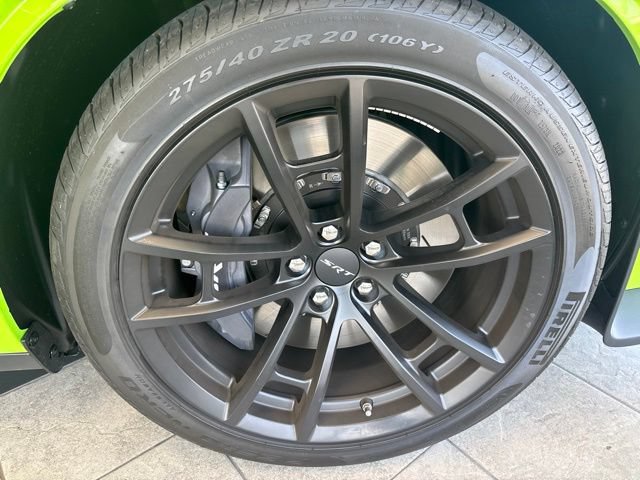 Used 2023 Dodge Challenger SRT Hellcat RWD image 8