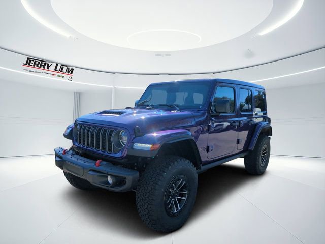 New 2026 Jeep Wrangler Unlimited Rubicon image 7