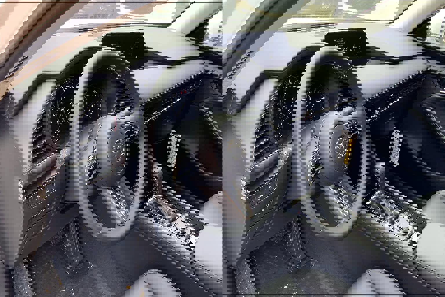 Used 2025 MAZDA MAZDA3 s image 8