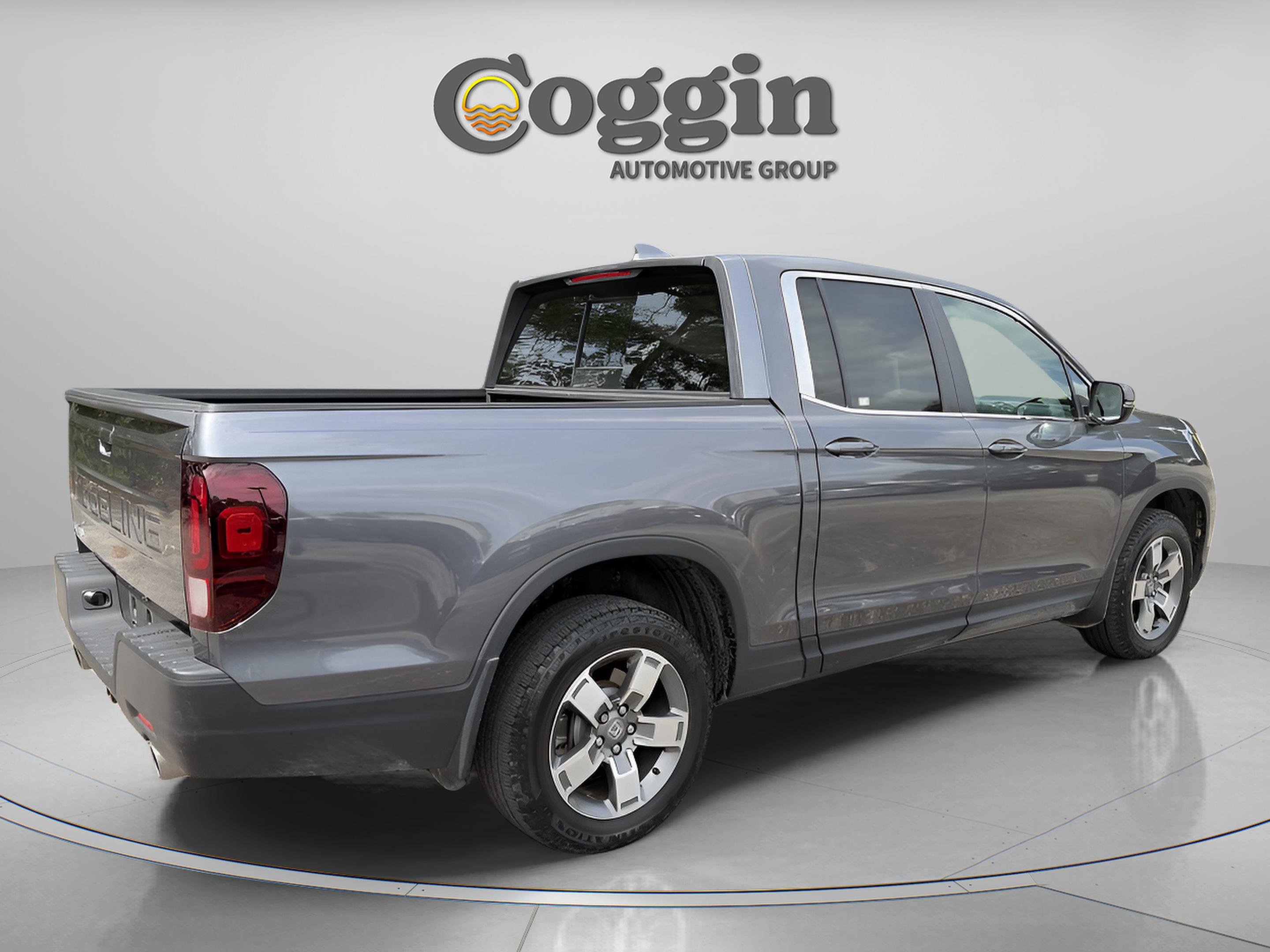 Certified 2024 Honda Ridgeline RTL image 5