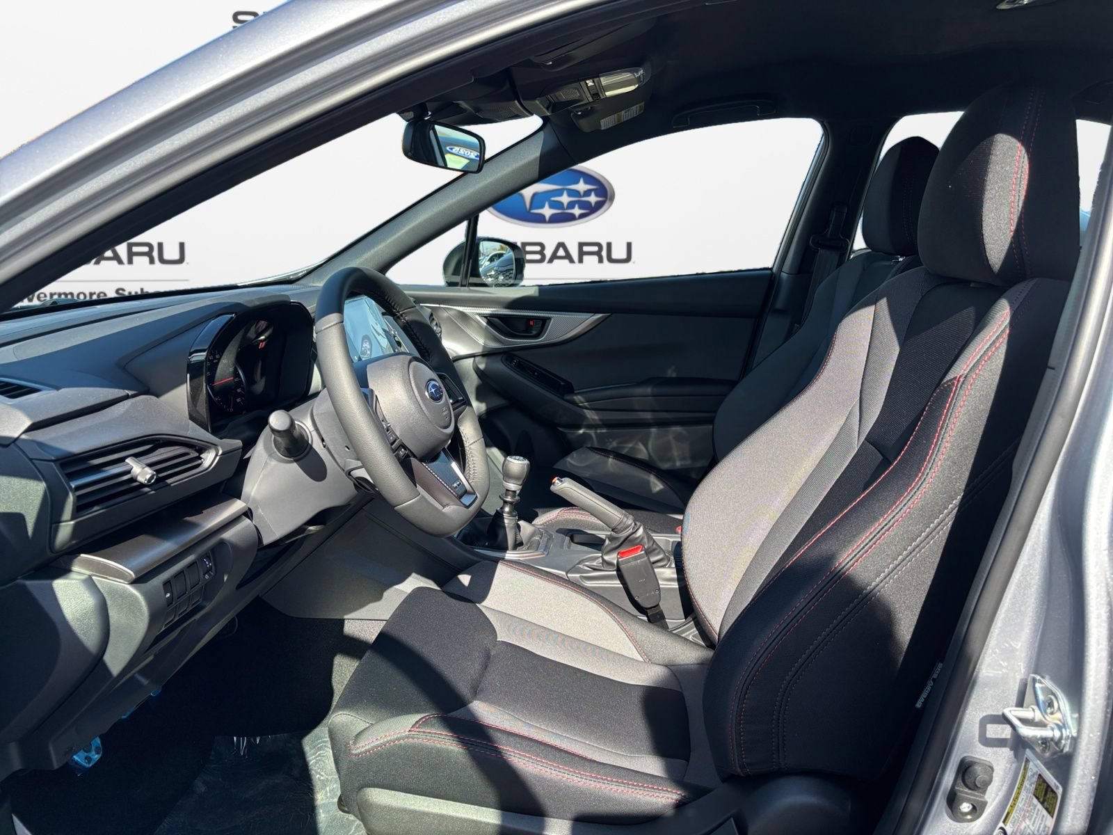 New 2026 Subaru WRX AWD/4WD image 10