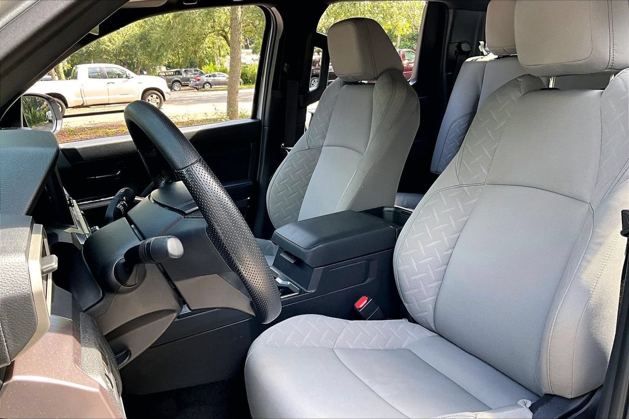 Used 2025 Toyota Tacoma SR5 RWD image 18