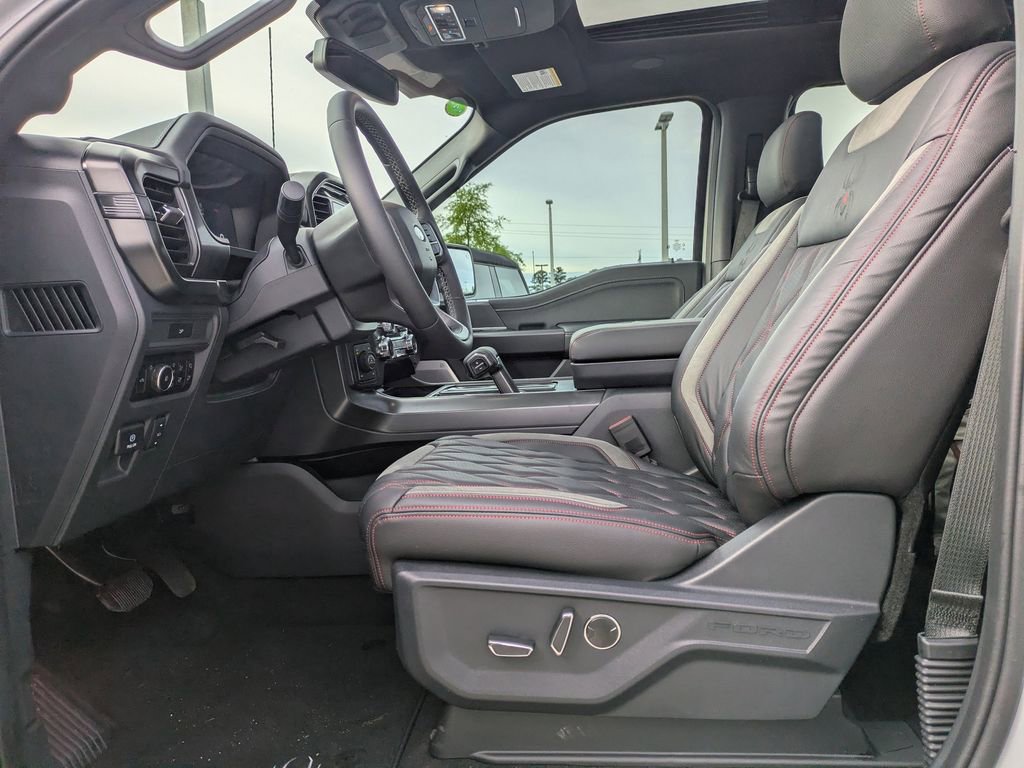 New 2026 Ford F150 Lariat w/ Equipment Group 502A High image 13