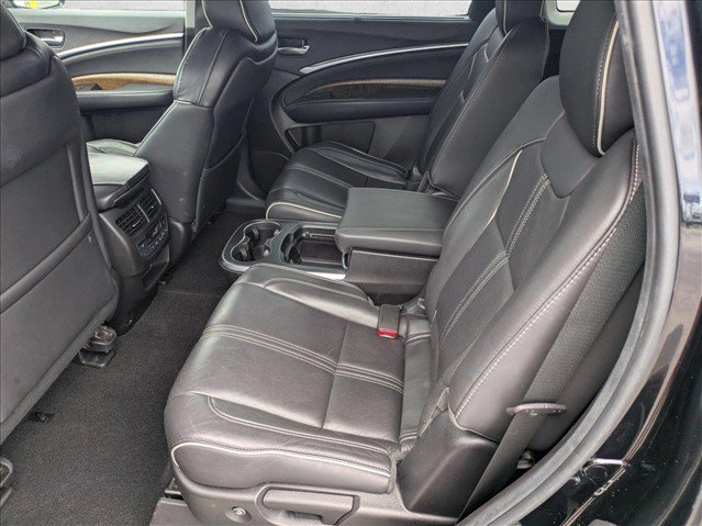 Used 2020 Acura MDX w/ Advance Package AWD/4WD image 19