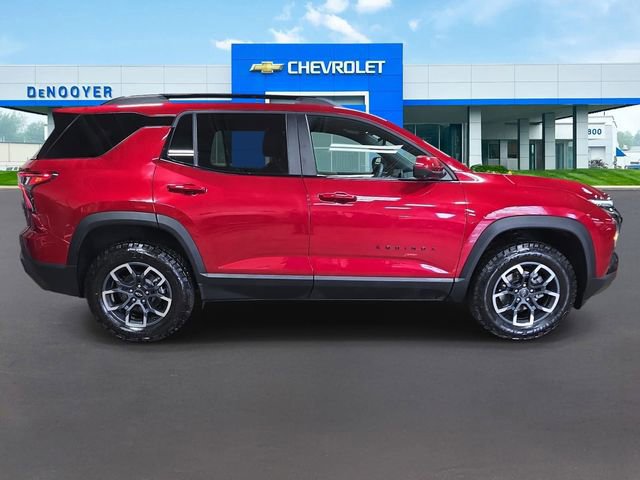 New 2026 Chevrolet Equinox ACTIV w/ Convenience Package III image 7