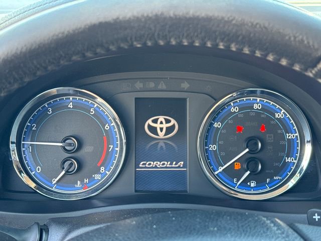 Used 2019 Toyota Corolla SE FWD image 16