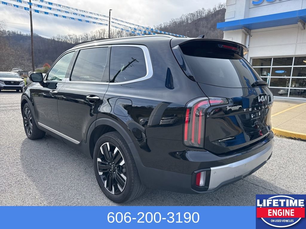 Used 2023 Kia Telluride SX Prestige AWD/4WD image 9
