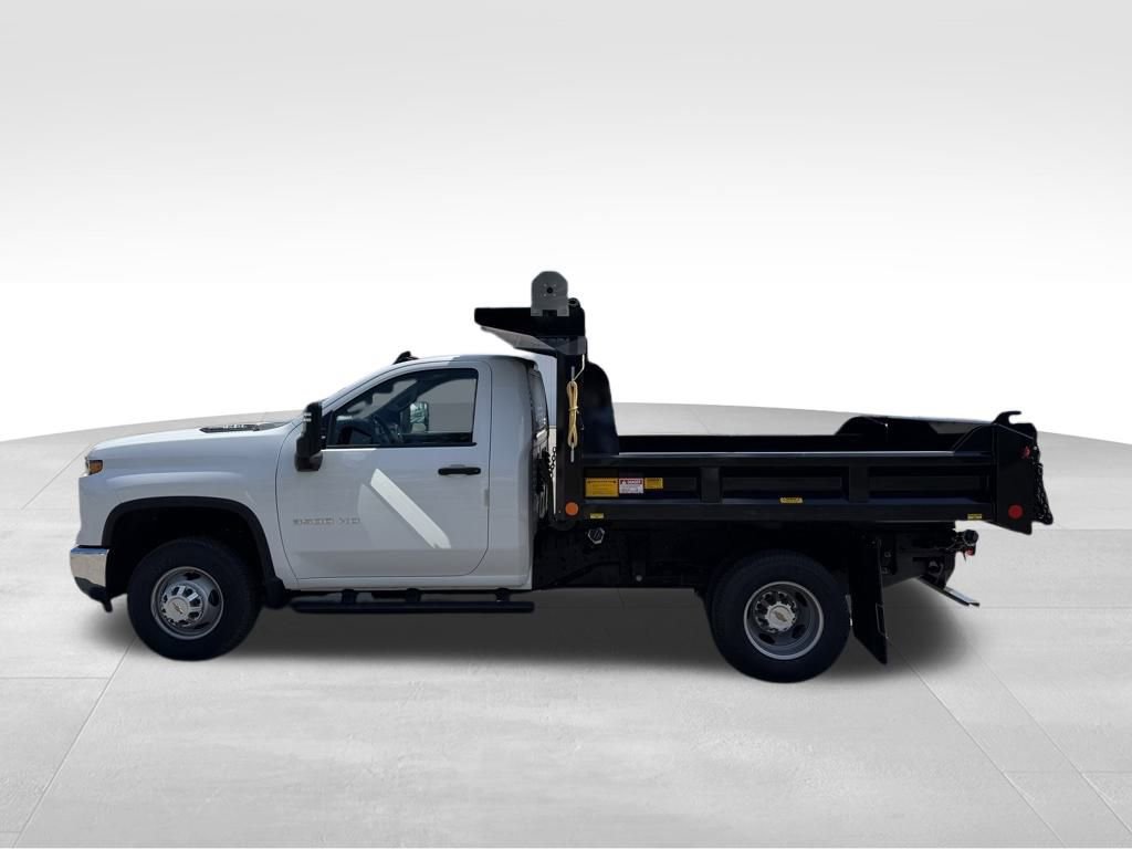 Used 2024 Chevrolet Silverado 3500 W/T w/ WT Convenience Package AWD/4WD image 8