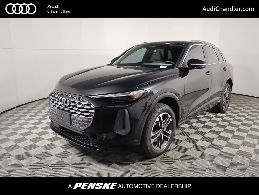 Used 2025 Audi Q5 Premium Plus