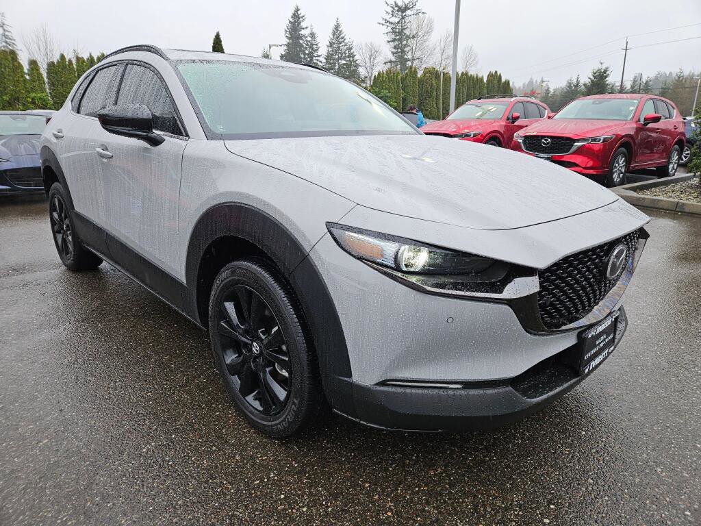Certified 2025 MAZDA CX-30 2.5 Turbo w/ Premium Plus Pkg AWD/4WD image 6